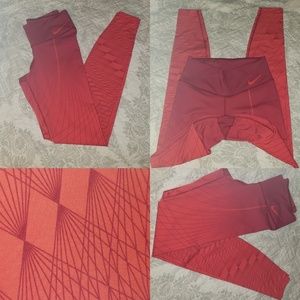 Nike Dri Fit Leggings